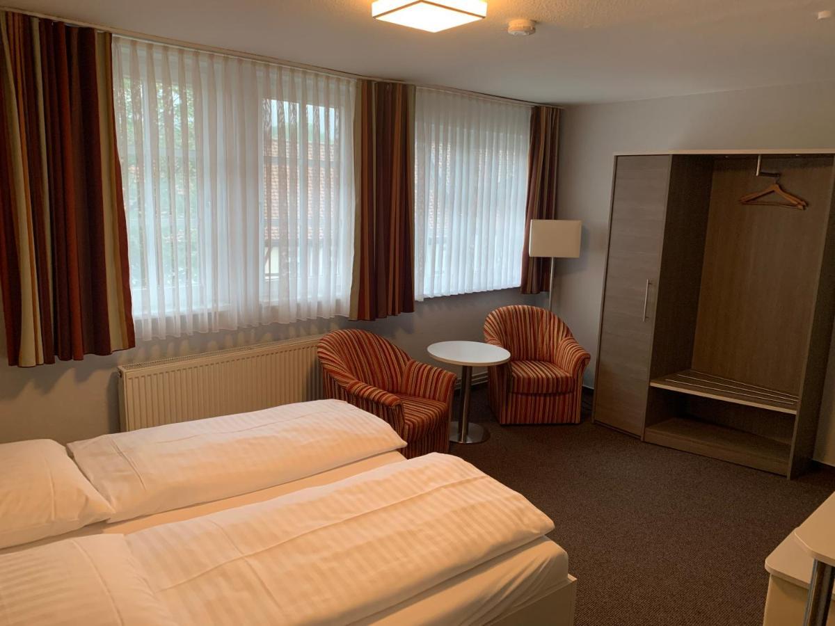 גוסלר Hotel Goldene Krone מראה חיצוני תמונה