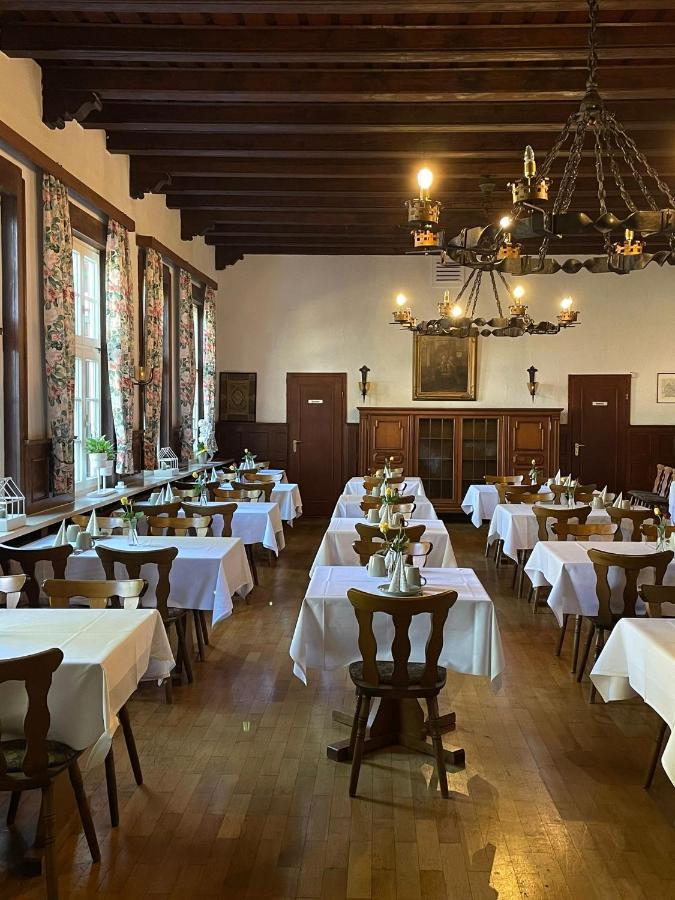 גוסלר Hotel Goldene Krone מראה חיצוני תמונה