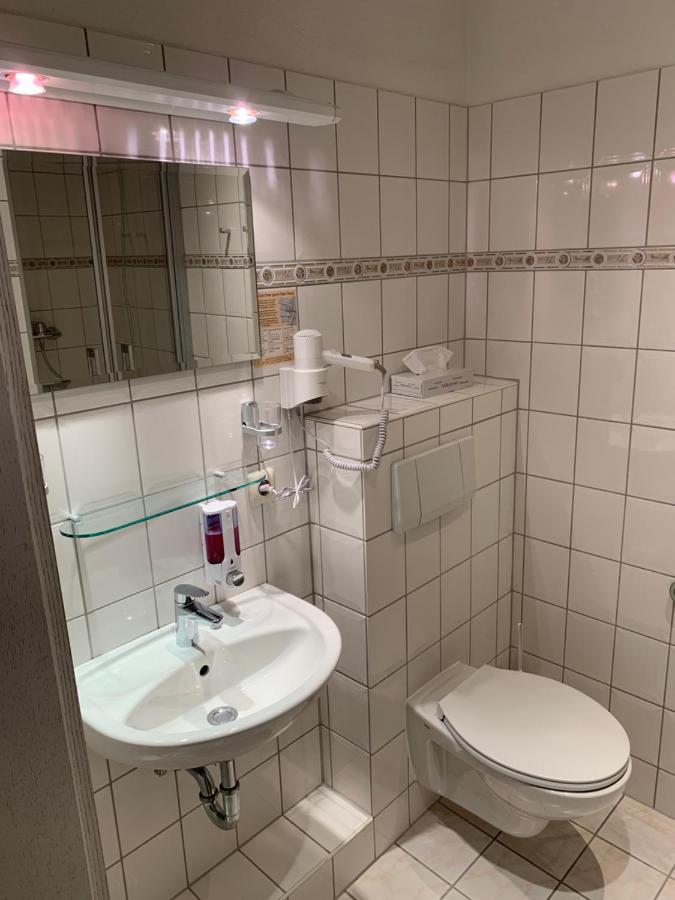 גוסלר Hotel Goldene Krone מראה חיצוני תמונה
