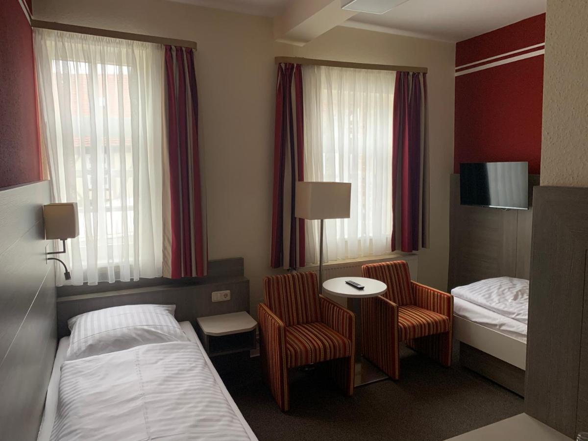 גוסלר Hotel Goldene Krone מראה חיצוני תמונה