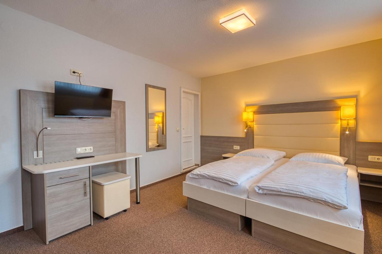 גוסלר Hotel Goldene Krone מראה חיצוני תמונה