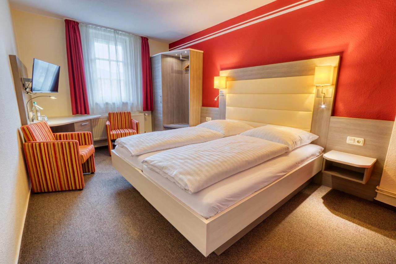 גוסלר Hotel Goldene Krone מראה חיצוני תמונה