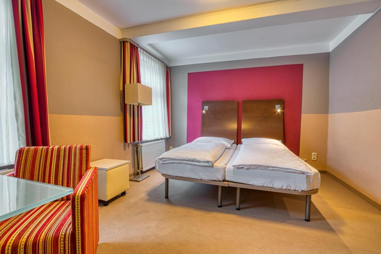 גוסלר Hotel Goldene Krone מראה חיצוני תמונה