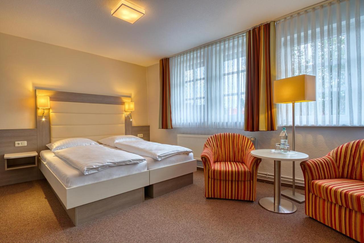 גוסלר Hotel Goldene Krone מראה חיצוני תמונה