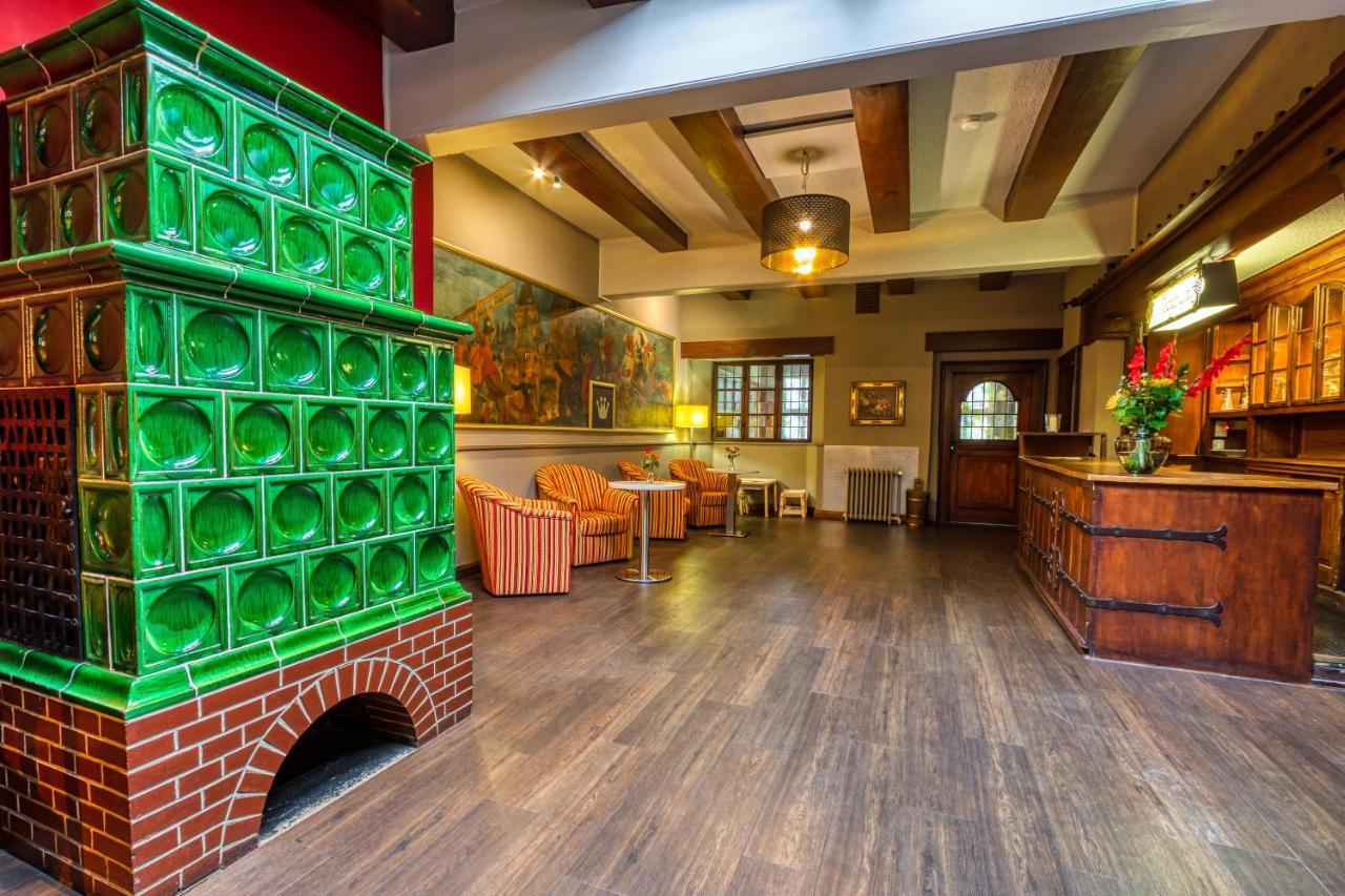 גוסלר Hotel Goldene Krone מראה חיצוני תמונה