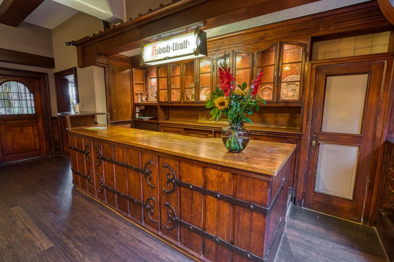 גוסלר Hotel Goldene Krone מראה חיצוני תמונה
